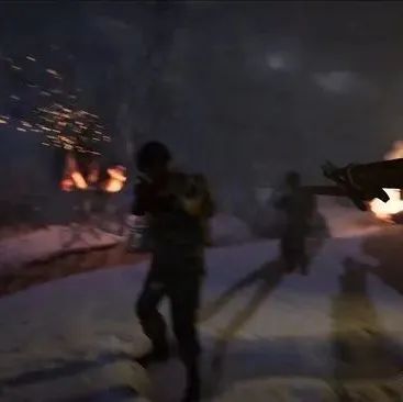 七点资讯 | 国产抗美援朝主题FPS，《代号：38°N》公开首支宣传片-7.GAME