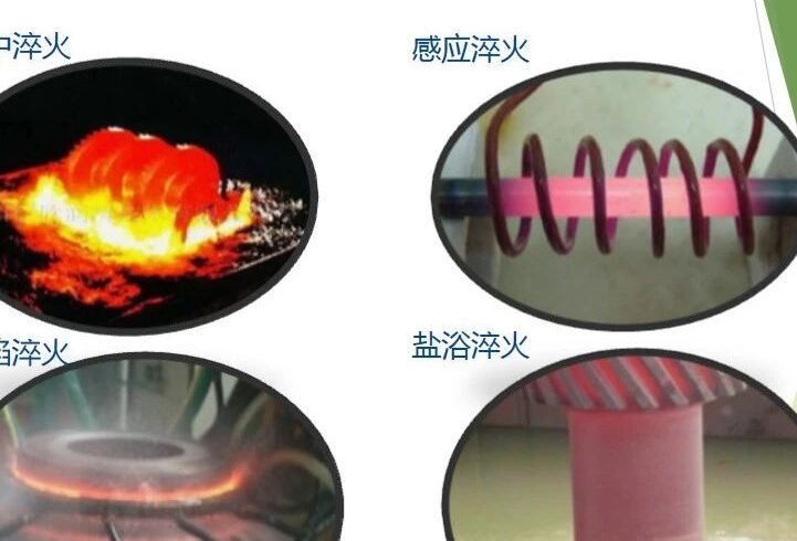 一组PPT全面了解金属热处理工艺