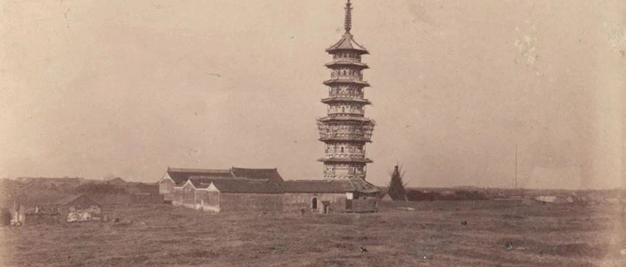 云馆藏 Vol· 28 | 近现代摄影中的“寺”与“庙”