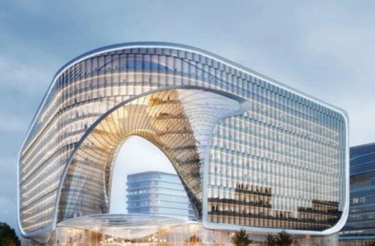 ECADI | 义乌国际电商数字产业港园区及基础设施配套工程