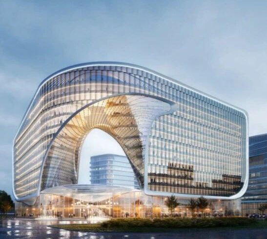 ECADI | 义乌国际电商数字产业港园区及基础设施配套工程