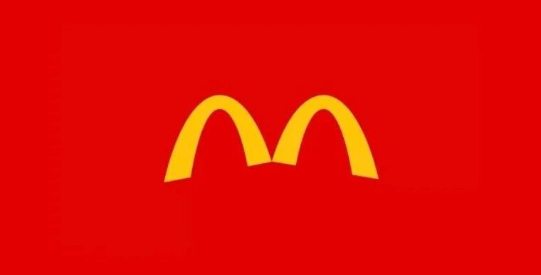 麦当劳推出新Logo了！?