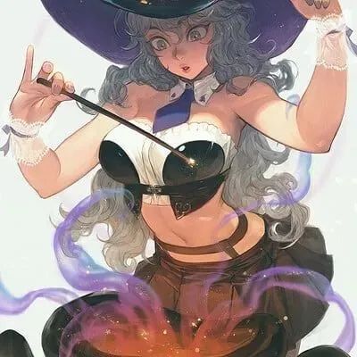 塑造强者！在众韩国画师中"飒"出重围，morry新作分享-7.GAME