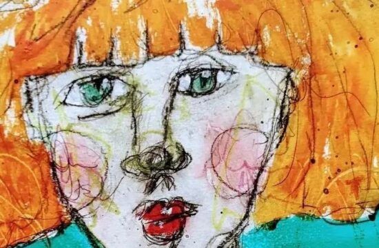 退休后才开始画画的奶奶，在网上圈粉几十万