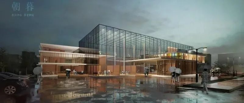 2021年清华大学本科二年级“城市社区中心”设计作品展