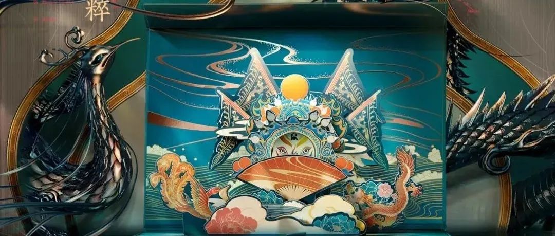 一张商稿2W+，萌新如何get国潮插画师的“钞能力”?