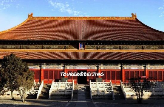 北京 | 两处参天巨柱，留下了什么？