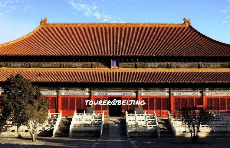 北京 | 两处参天巨柱，留下了什么？