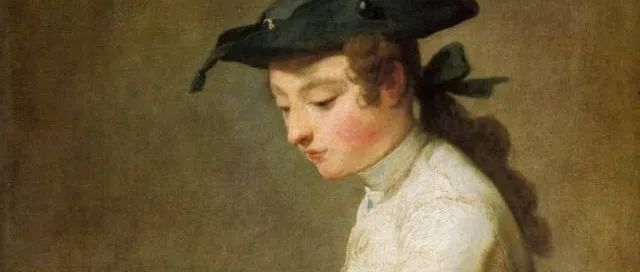 质朴、醇厚的静物画丨夏尔丹 Chardin