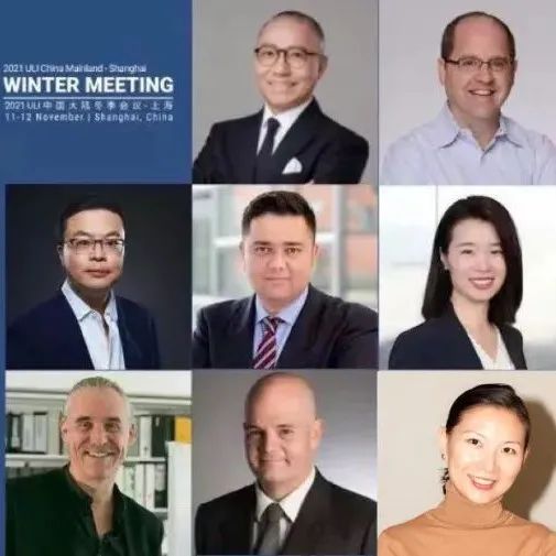 Hassell on innovation in the life sciences: ULI Winter Meeting