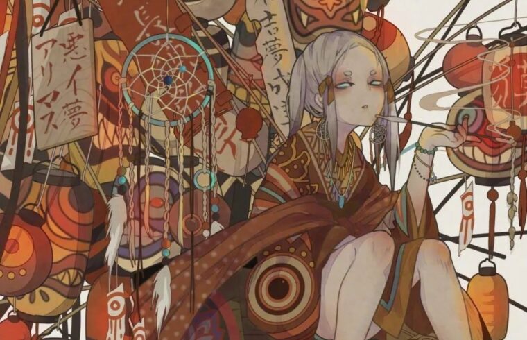 画师推荐 |  七原しえ