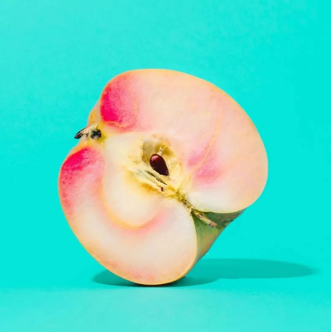 古灵精怪的苹果——[Odd Apples] 摄影项目