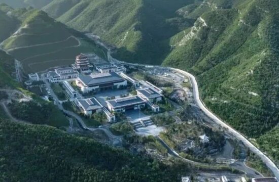 中国国家版本馆中央总馆/清华大学建筑设计研究院