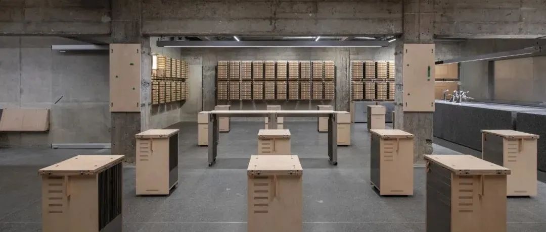 为什么现在网红店设计得都像「装修工地」？