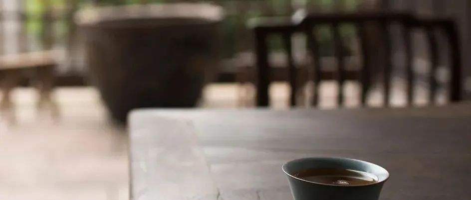 给生活辟一处静地。