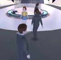 百度发布元宇宙社交平台“希壤”