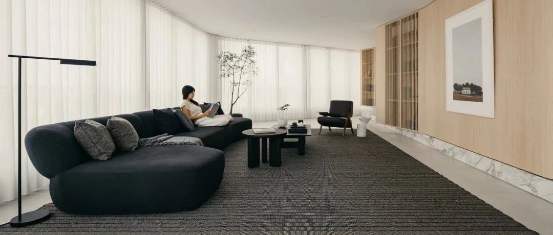 简约奢华的原木风，每一处都透露着精致