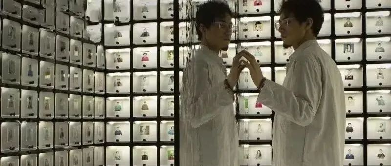 🦁超酷炫的线上展，不愧是央美的水平，让人眼前一亮 ！