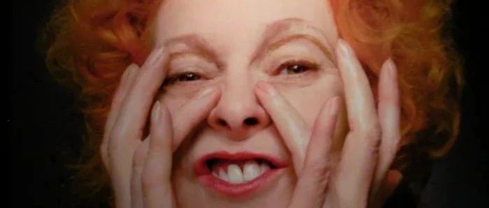 不止是“朋克教母”-----Vivienne Westwood