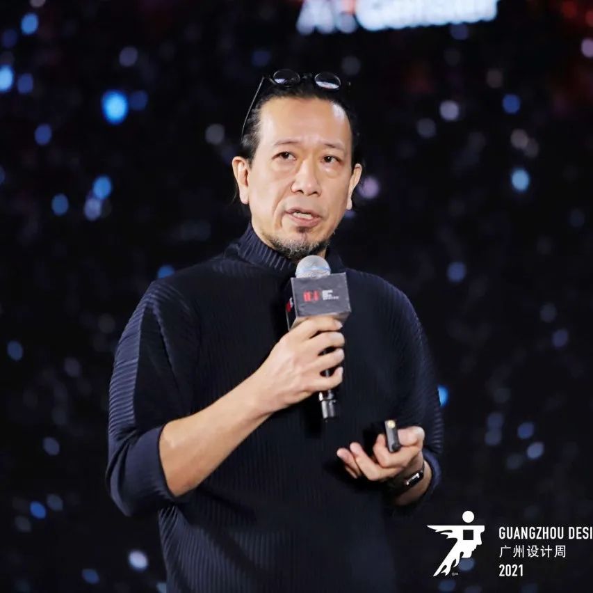 IDF演讲实录 | Georges Hung：高密度城市，打造无边界多元交互式社区