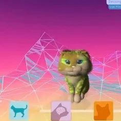 【海外】虚拟世界里养宠物，是区块链游戏的理想模式吗？