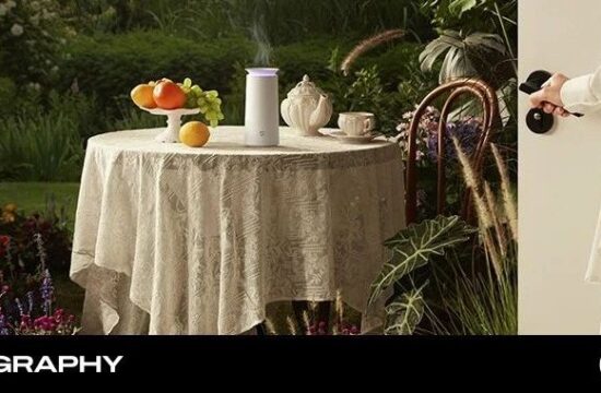 小家电摄影&nbsp;|&nbsp;米家香薰机&nbsp;X&nbsp;foodography