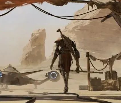 技术太精湛！氛围渲染能手Andrew Andreev作品分享-7.GAME