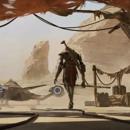 技术太精湛！氛围渲染能手Andrew Andreev作品分享-7.GAME