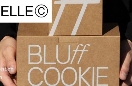 BLUFF COFFEE｜韩国新晋咖啡品牌视觉