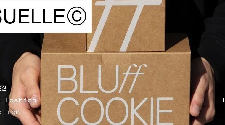 BLUFF COFFEE｜韩国新晋咖啡品牌视觉