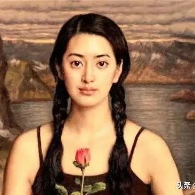 油画院院长杨飞云：以妻子为模特，6幅画拍出7179万的“天价”