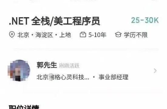 迷惑：美工程序员？？？