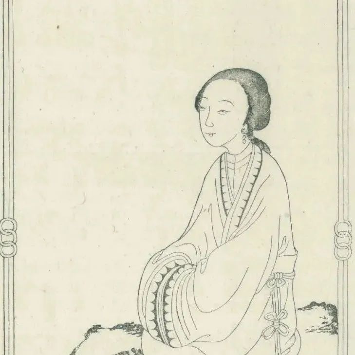 秦淮八艳图咏雅赏
