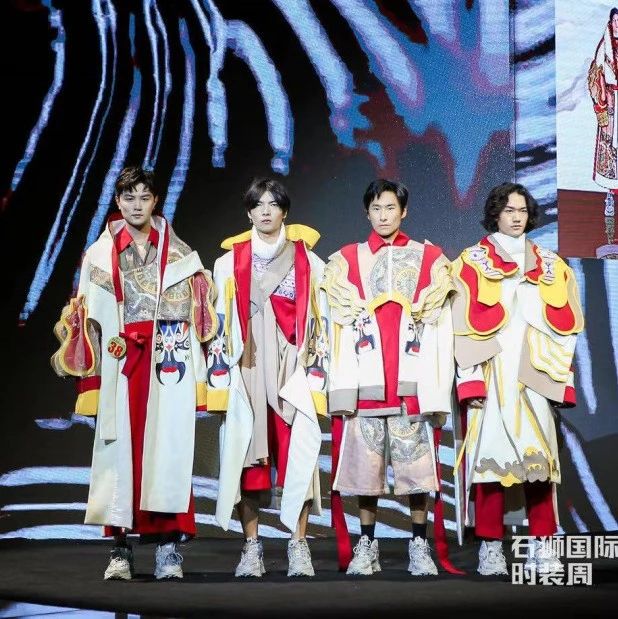 获奖公布|第十一届“石狮杯”全国高校毕业生服装设计大赛决赛金奖出炉