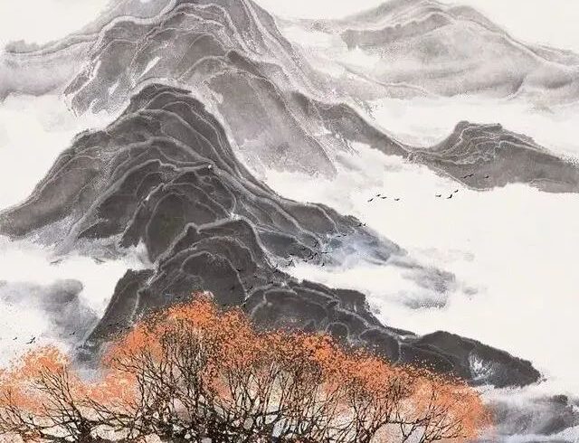 画家 杜应强绘画作品欣赏