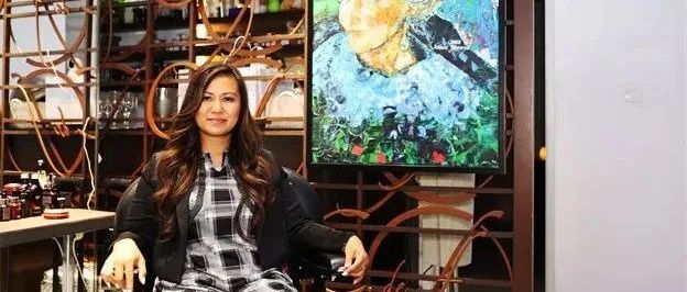 Curator review of exhibition "Beauty and Color"by Jensen Moreno