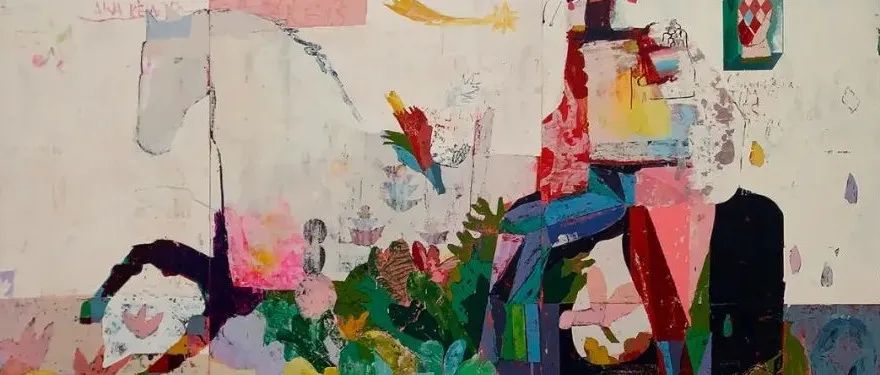 绘画｜Danny Gretscher