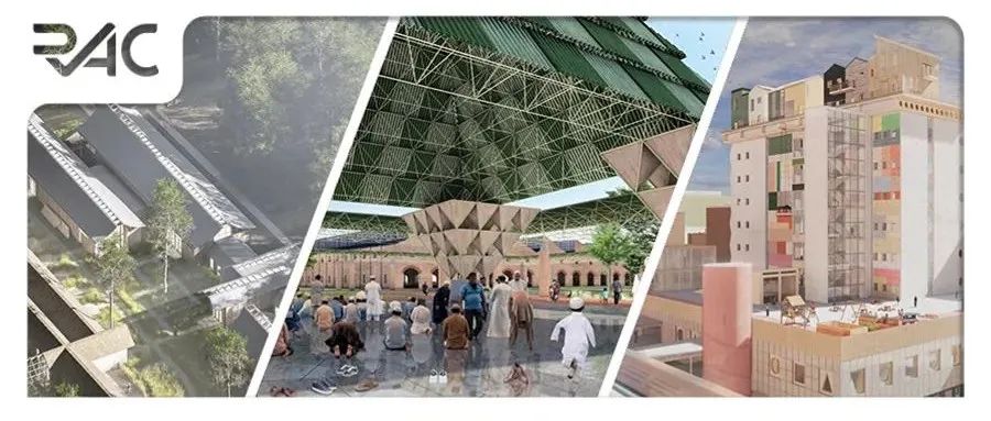汇集英国RIBA/ARB认证学校作品！56个英校146个作品角逐3个奖项，UCL、剑桥、谢菲尔德大学建筑生获奖