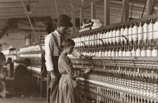 老照片：1900-1937 年美国的黑白照片（上）