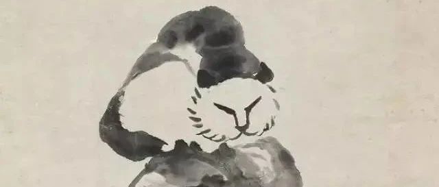 中国水墨|清代四僧之朱耷