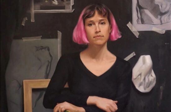 推迟至1月31日：第132届年展英国皇家肖像画家学会年庋展