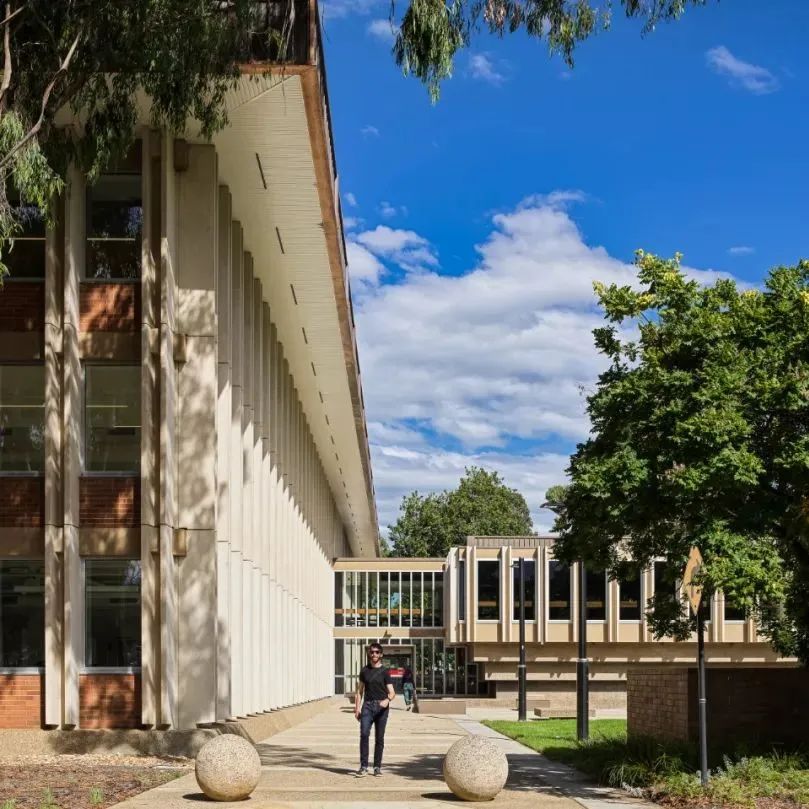 Preservation, adaptation and sustainability success - ANU Birch
