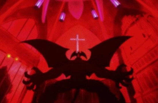 Devilman: Crybaby 恶魔人