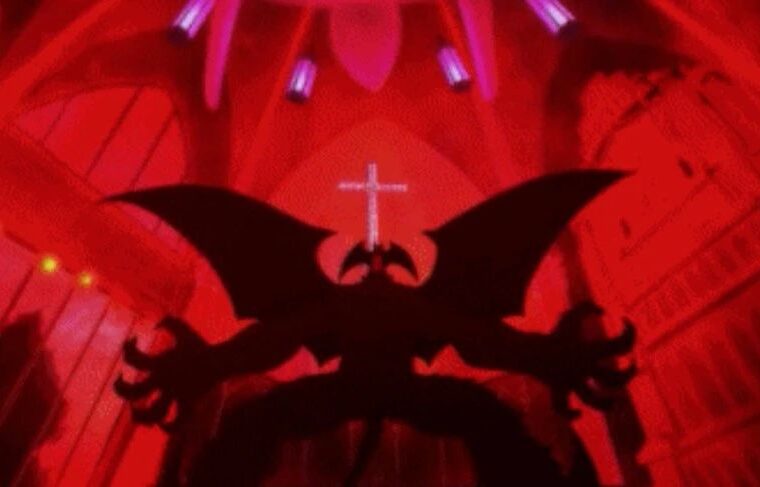 Devilman: Crybaby 恶魔人