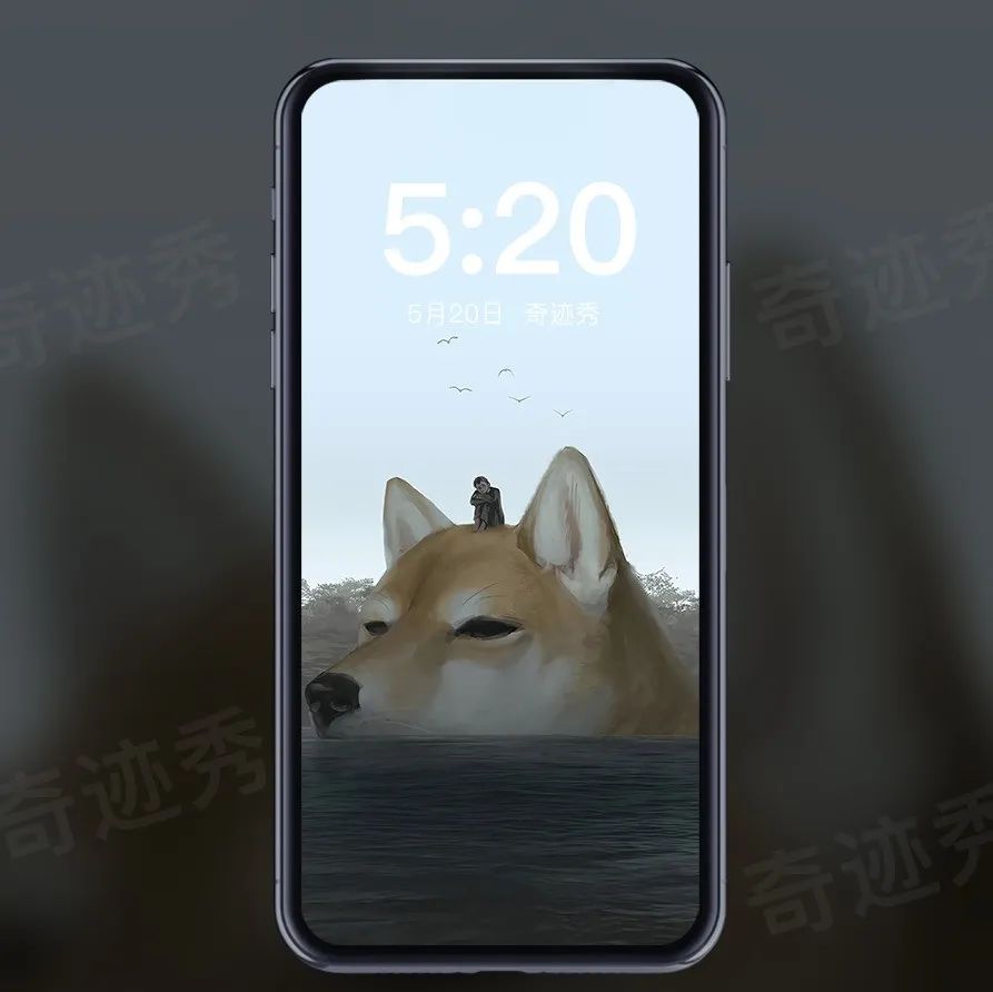 精选壁纸 | 异度世界！