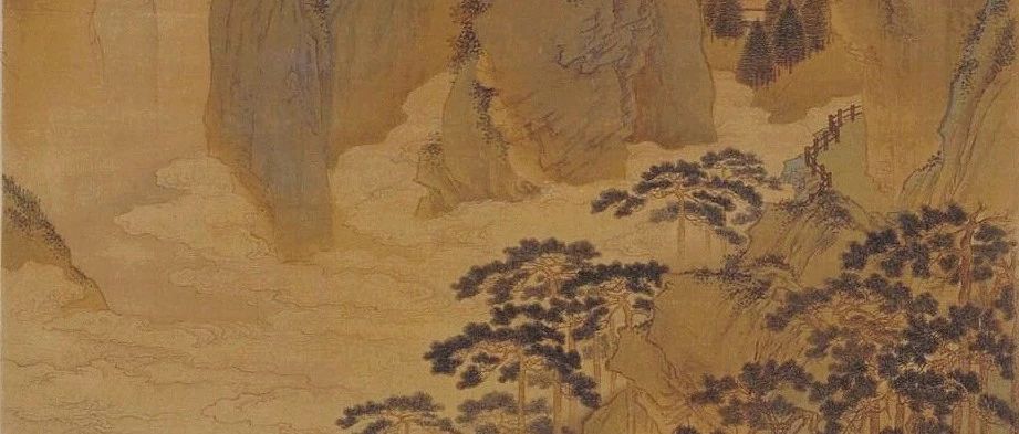 《玉洞仙缘图》仇英（明） - 中国名画鉴赏语音讲解（二百五十五）