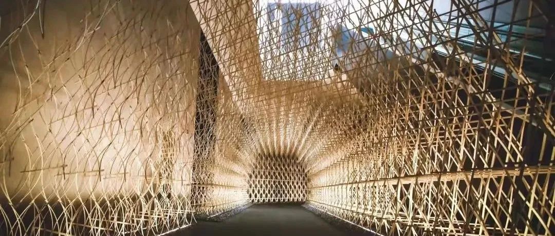隈研吾在中国最大规模展览！何为五感的建筑？