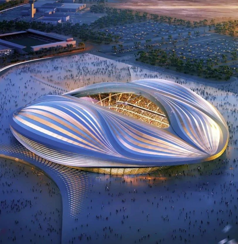 2022世界杯八大足球场照明设计赏析！