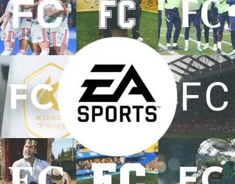 【海外】分道扬镳？EA将FIFA系列游戏更名为EA Sports FC
