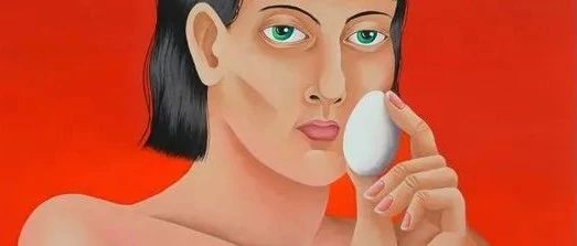 绘画｜Joëlle Dubois